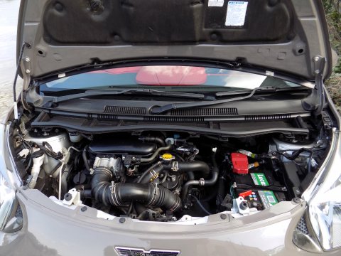 Aston Martin Cygnet 1.3 Manual 24