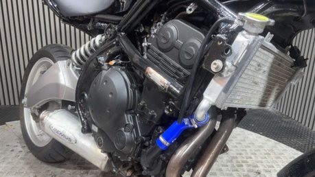 Kawasaki Versys 650 2007 ONLY 5K BREAKER PARTS BIKE 1 OWNER 650CC ADVENTURE BIKE 25