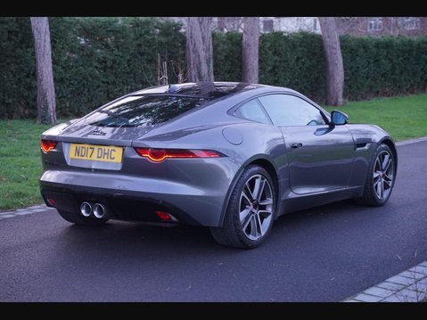Jaguar F-Type 3.0 V6 Auto Euro 6 (s/s) 2dr 14