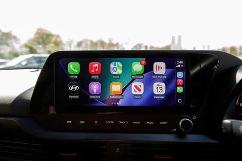 Hyundai i20 T-GDI N LINE MHEV 33