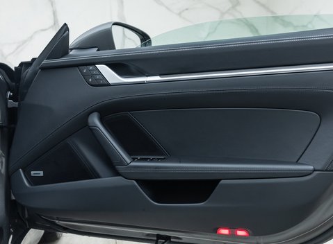 Porsche 911 Targa 4S (992) 29