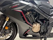 Honda CBR 2020 ONLY 790 MILES LONG MOT SERVICED SPORTS BIKE 650CC 14