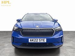 Skoda Enyaq iV 62kWh 60 SUV 5dr Electric Auto (DC120kW) (179 ps)