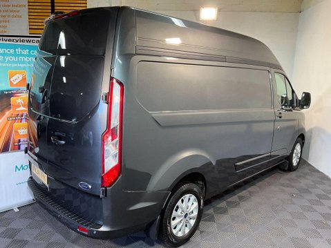 Ford Transit Custom 2.0 320 EcoBlue Limited Auto L2 H2 Euro 6 5dr 7
