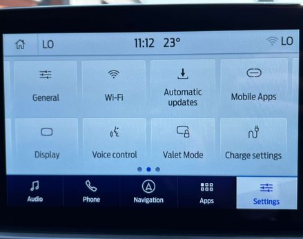 Ford Kuga 2.5 Kuga Titanium First Edition PHEV CVT 5dr 45