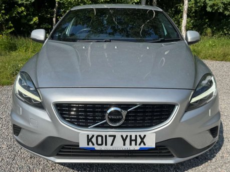 Volvo V40 2.0 V40 R-Design Pro D4 5dr 12