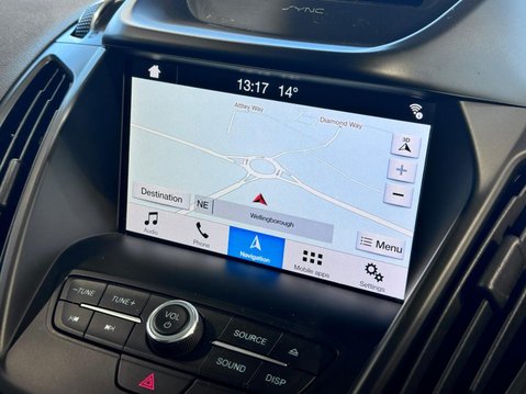 Ford Kuga 2.0 TDCi ST-Line Powershift Euro 6 5dr 17