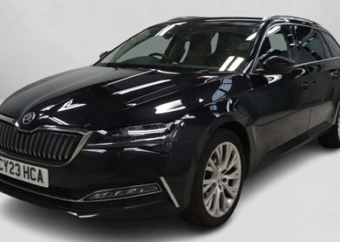 Skoda Superb 1.4 TSI iV 13kWh SE L Estate 5dr Petrol Plug-in Hybrid DSG Euro 6 (s/s) (21 5