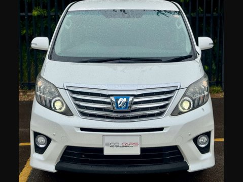 Toyota Alphard 2.4 HYBRID 30