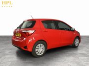 Toyota Yaris 1.5 VVT-h Active Hatchback 5dr Petrol Hybrid E-CVT Euro 6 (s/s) (100 ps) Ai 7