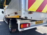 Vauxhall Movano L3H1 R3500 Dropside Truck with Hiab T-HIDUO 013 24