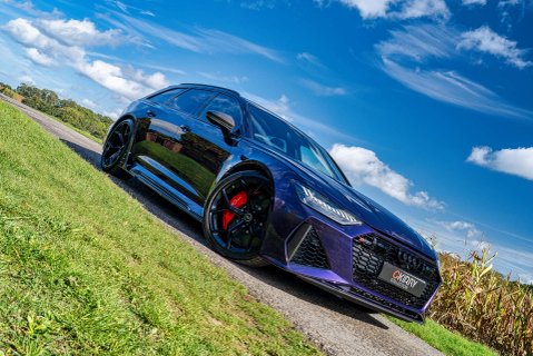 Audi RS6 4.0 TFSI V8 Performance Carbon Vorsprung Estate 5dr Petrol Tiptronic quattr 19