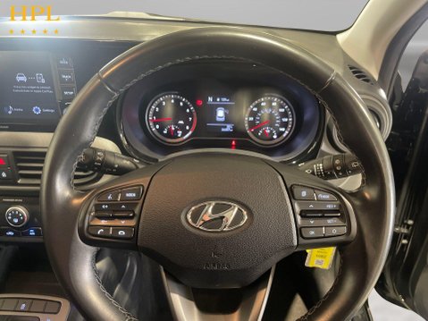 Hyundai i10 1.0 SE Connect Hatchback 5dr Petrol Auto Euro 6 (s/s) (67 ps) 13
