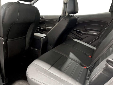 Ford Ecosport 1.0T EcoBoost Active SUV 5dr Petrol Manual Euro 6 (s/s) (125 ps) Bluetooth 20