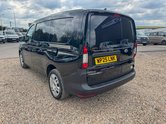 Ford Transit Connect AUTO LWB [SOLD CR] L2H1 Low Roof PHEV Trend 250 Air Con Nav Sensors EURO 6 10