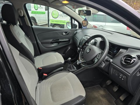 Renault Captur DYNAMIQUE MEDIANAV ENERGY DCI S/S 7