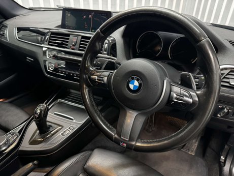BMW 1 Series 3.0 M140i Shadow Edition Hatchback 3dr Petrol Auto Euro 6 (s/s) (340 ps) 16