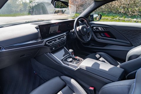 BMW 2 Series 3.0 M2 Auto 3dr 7