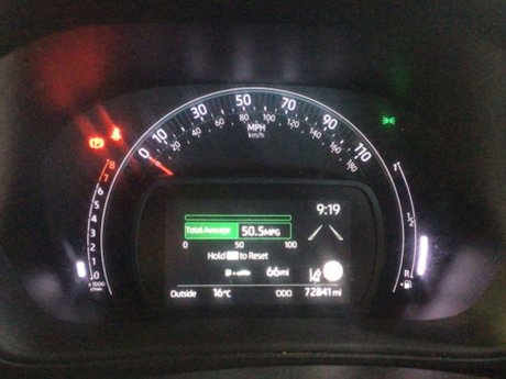 Toyota Aygo X 1.0 Aygo X Edge VVT-i 5dr 9
