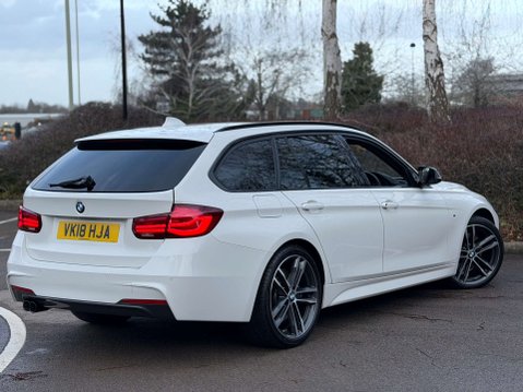 BMW 3 Series 2.0 320d M Sport Shadow Edition Auto 5dr 30