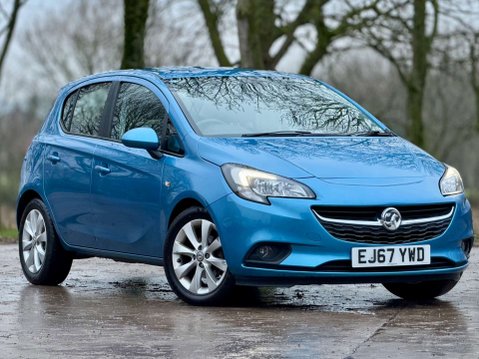 Vauxhall Corsa 1.4 Corsa Energy AC 5dr 1