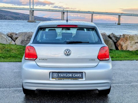 Volkswagen Polo 1.2 TDI BlueMotion Euro 5 (s/s) 5dr 7