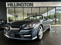 Mercedes-Benz SLK 1.8 SLK200 AMG Sport Euro 5 (s/s) 2dr 15