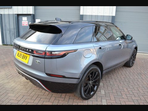 Land Rover Range Rover Velar 2.0 P250 R-Dynamic HSE Auto 4WD Euro 6 (s/s) 5dr 19