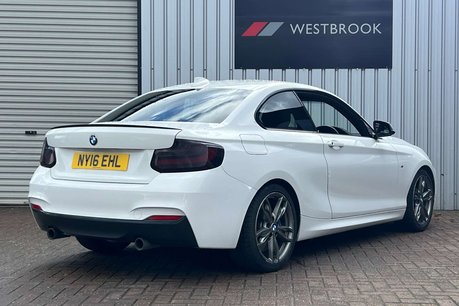 BMW 2 Series 3.0 M235i Auto Euro 6 (s/s) 2dr 2