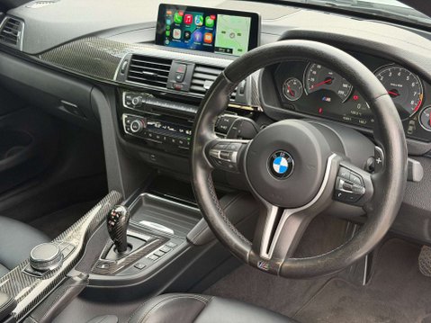 BMW M4 3.0 M4 Competition Edition Package Semi-Auto 2dr 2