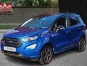 Ford Ecosport ST-LINE