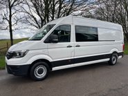 Volkswagen Crafter CR35 140ps Tdi Lwb H/R Trendline Duo Van 1