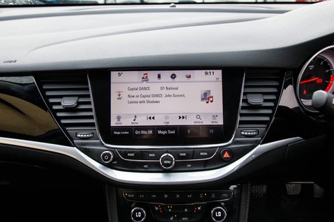 Vauxhall Astra ELITE NAV 23