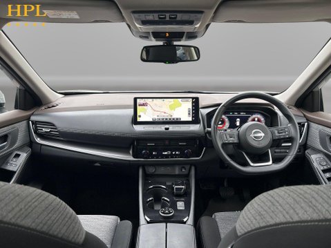 Nissan X-Trail 1.5 h e-POWER N-Connecta SUV 5dr Petrol Hybrid Auto e-4ORCE Euro 6 (s/s) (2 20