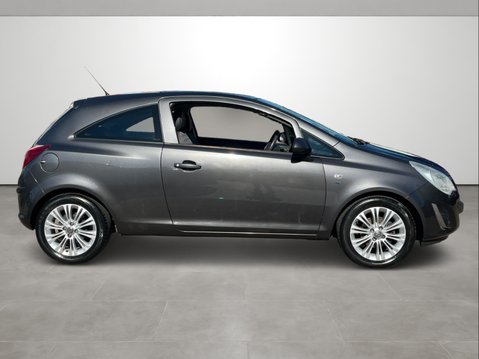 Vauxhall Corsa 1.4 SE 3dr Auto 10