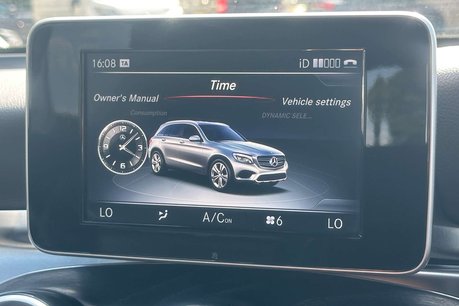 Mercedes-Benz GLC 2.1 GLC220d AMG Line SUV 5dr Diesel G-Tronic 4MATIC Euro 6 (s/s) (170 ps) 58