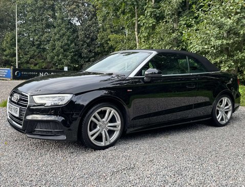 Audi A3 1.6 A3 S Line TDI 2dr 11