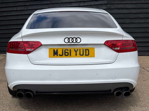 Audi S5 3.0 S5 Sportback TFSI Quattro Auto 4WD 5dr 15