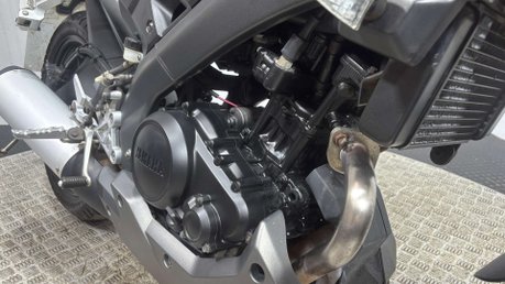 Yamaha MT-125 2016 23K CLEAN 125CC LEARNER BIKE 1 OWNER NEW MOT RIDES WELL 7