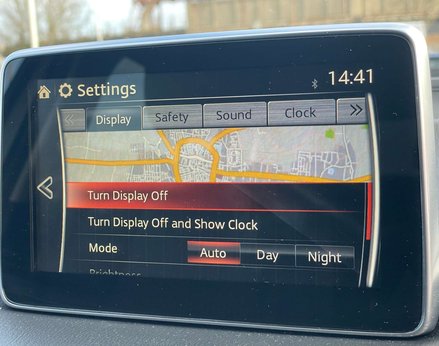 Mazda 3 2.0 Mazda3 SE-L Nav 5dr 31