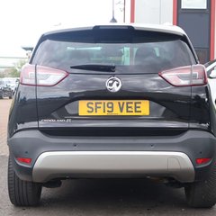 Vauxhall Crossland X 1.2 Elite SUV 5dr Petrol Manual Euro 6 (83 ps) 7