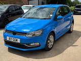 Volkswagen Polo 1.0 BlueMotion Tech SE Euro 6 (s/s) 5dr 4
