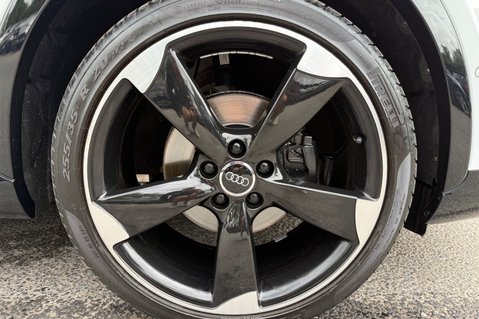 Audi Q3 TDI QUATTRO BLACK EDITION - PAN ROOF - 20 INCH ALLOYS 64