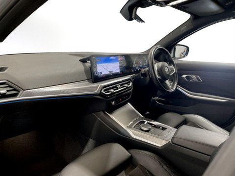 BMW 3 Series 2.0 330e 12kWh M Sport Saloon 4dr Petrol Plug-in Hybrid Auto Euro 6 (s/s) ( 15