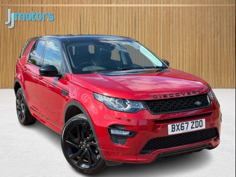 Land Rover Discovery Sport 2.0 TD4 HSE Dynamic Lux SUV 5dr Diesel Auto 4WD Euro 6 (s/s) (180 ps) 21