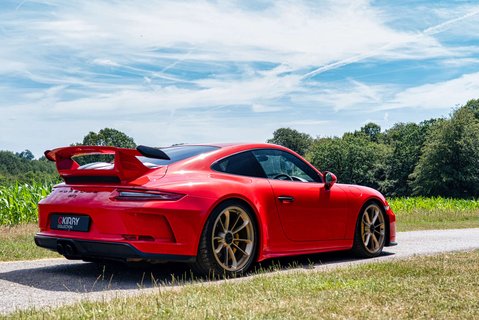 Porsche 911 4.0 911 GT3 PDK 5