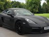 Porsche 718 Cayman 2.0T PDK Euro 6 (s/s) 2dr