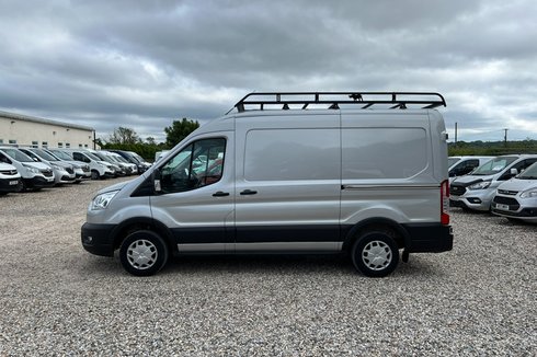 Ford Transit MWB L2H2 Medium Roof Trend 300 Air Con Sensors EURO 6 NO VAT