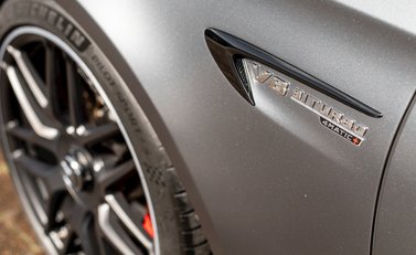 Mercedes-Benz E Class E63 S Estate Edition 1 26