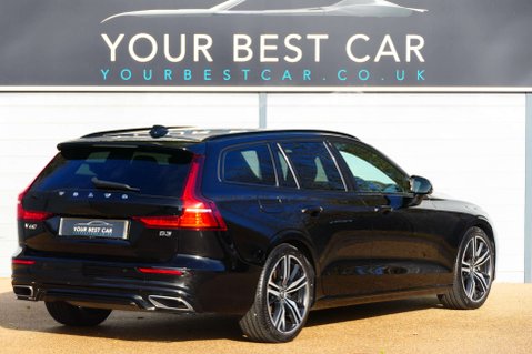 Volvo V60 2.0 V60 R-Design B3 MHEV Auto 5dr 11